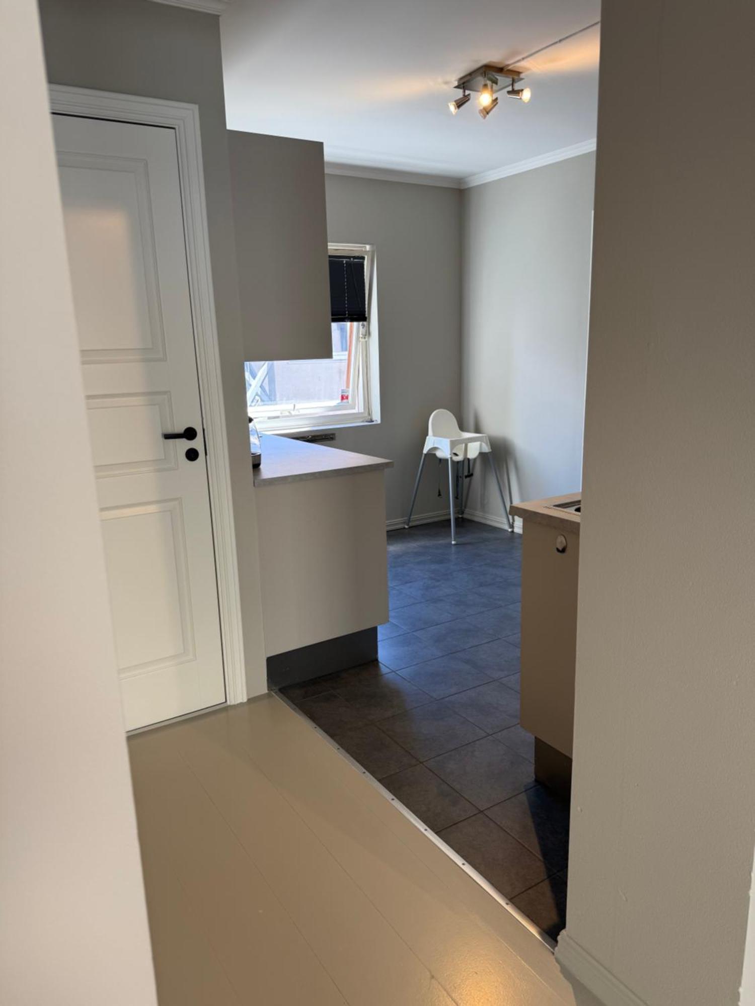 Notodden Sentrum Apartment NO 2 Exterior foto